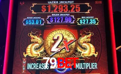 A Popularidade dos Caça-Níqueis no 79bet