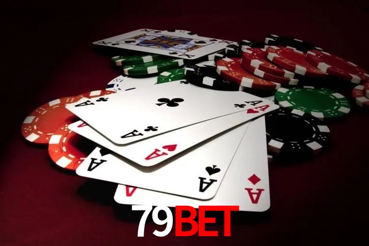 Mesa de Blackjack 79bet